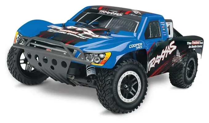 Traxxas Nitro Slash