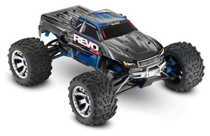 Traxxas Revo 3.3