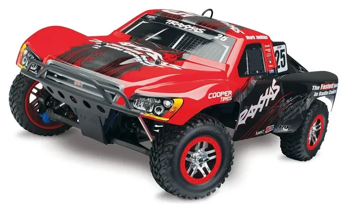 Traxxas Slayer Pro 4X4