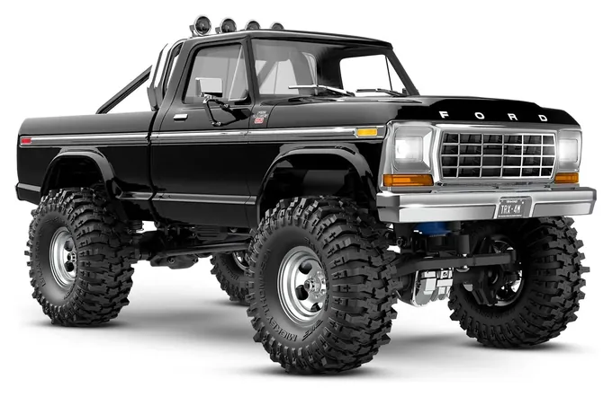 Traxxas TRX-4M F-150 High Trail