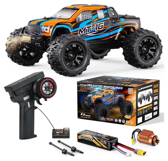 ZD Racing MT-16