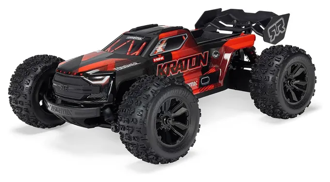 Arrma Mini Kraton 3S DSC