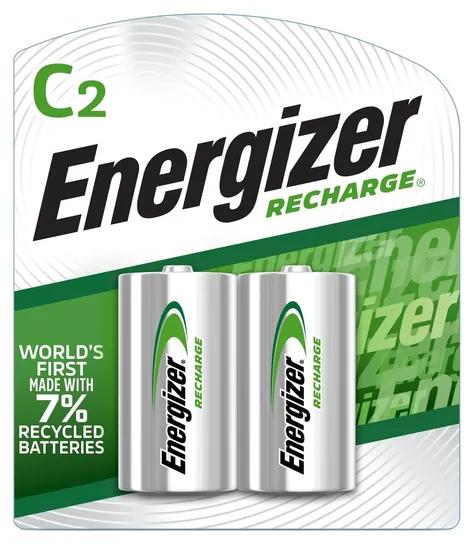 Energizer Recharge C2