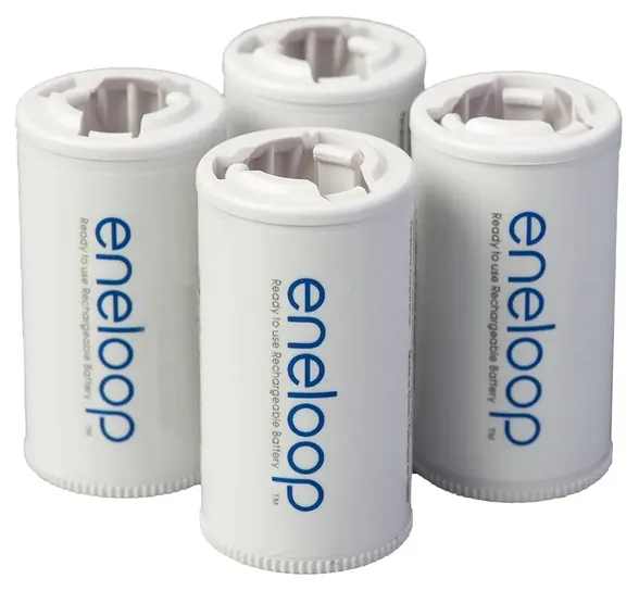 Panasonic Eneloop Spacers