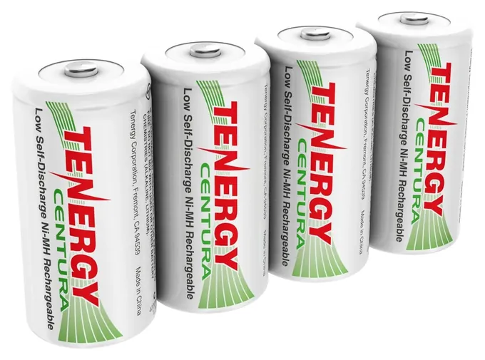 Tenergy Centura