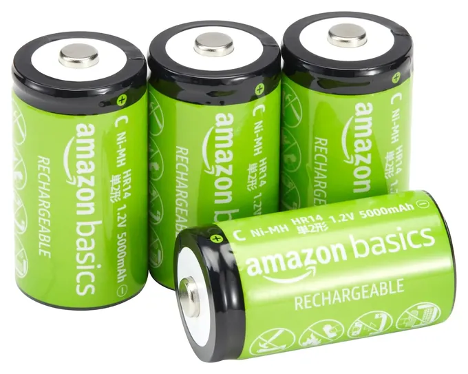 Amazon Basics 4-Pack