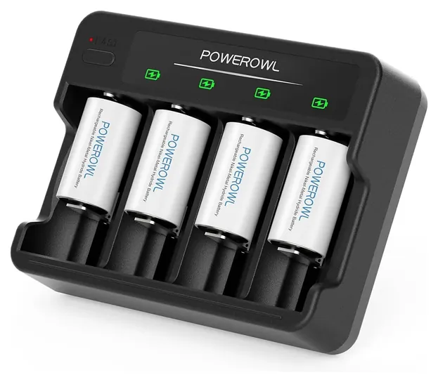 POWEROWL Charger Kit
