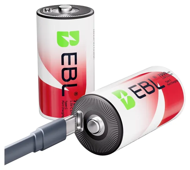 EBL Lithium USB-C