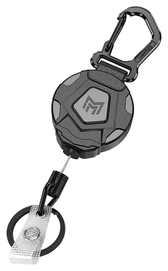 MNGARISTA Retractable Keychain