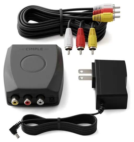 Cimple Co CMP-RFMOD-RCA