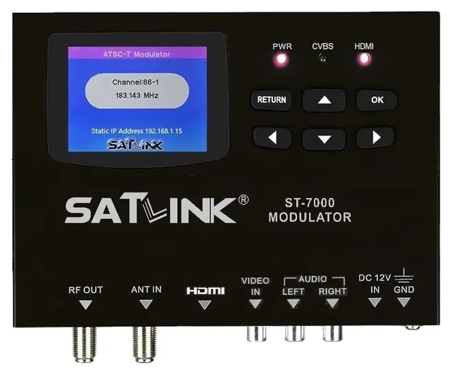 SatLink ST-7000