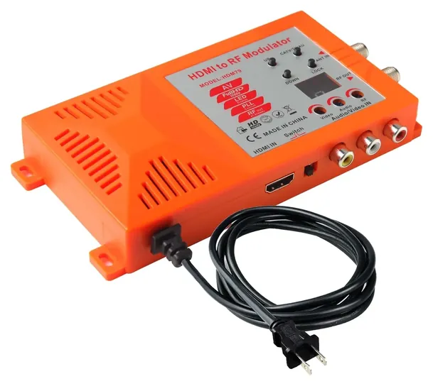 ADRFClub HDMI/RCA Modulator
