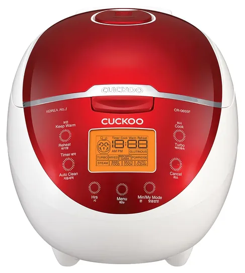 Cuckoo CR-0655F