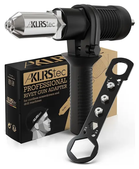 KLRStec Rivet Adapter