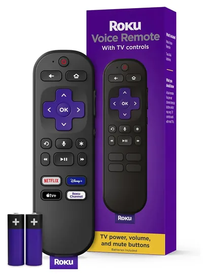 Roku Voice Remote