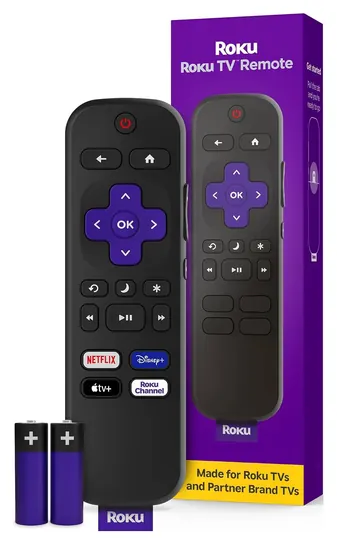 Roku TV Remote