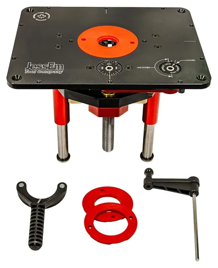 JessEm Mast-R-Lift II