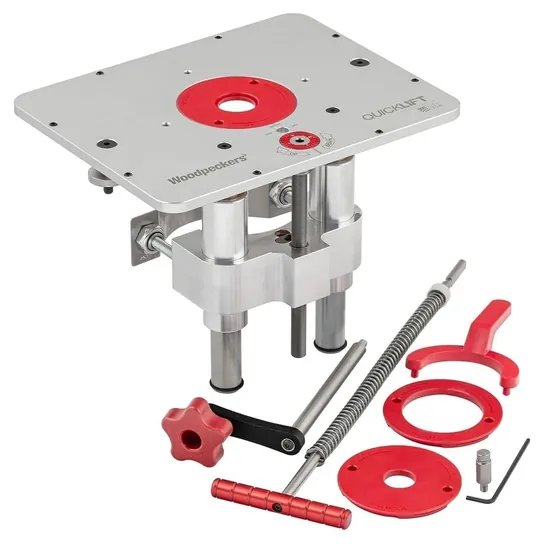 Woodpeckers QuickLift 420