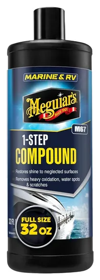 Meguiar's M67 One-Step