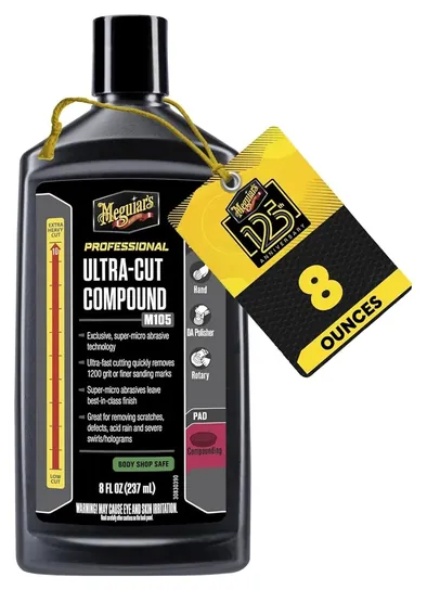 Meguiar's M105 Ultra Cut