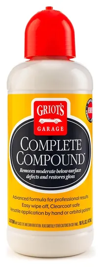 Griot's Garage Complete Compound
