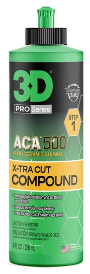 3D ACA 500