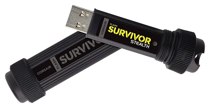 Corsair Flash Survivor Stealth