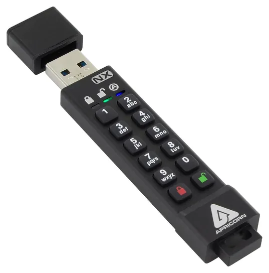 Apricorn Aegis Secure Key 3NX