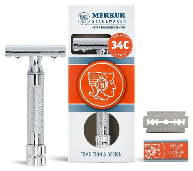 Merkur 34C
