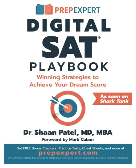 Prep Expert Digital SAT Playbook