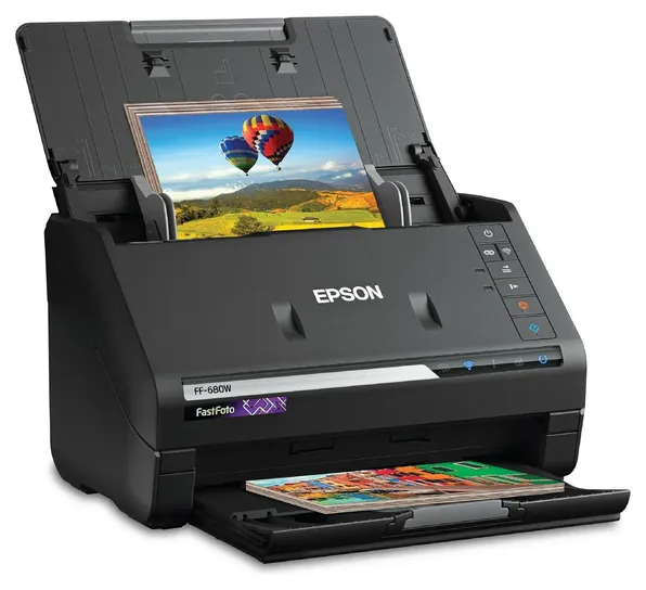 Epson FastFoto FF-680W