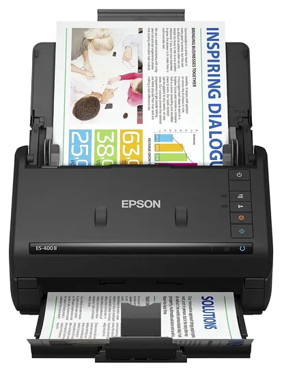Epson WorkForce ES-400 II