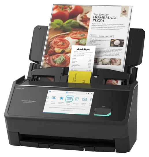 ScanSnap iX2500