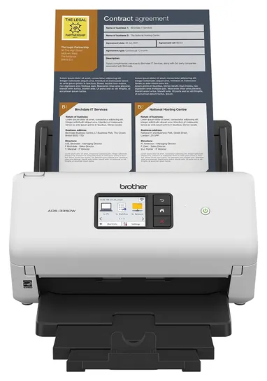 Brother ADS-3350W