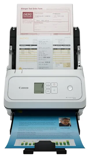 Canon imageFORMULA R40II