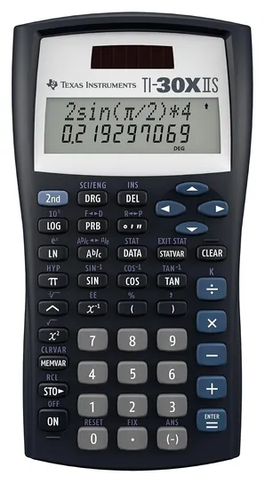 TI-30XIIS