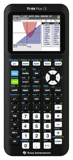 TI-84 Plus CE
