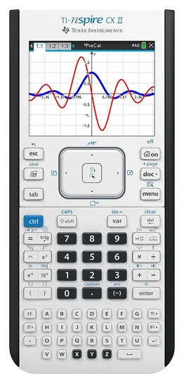 TI-Nspire CX II