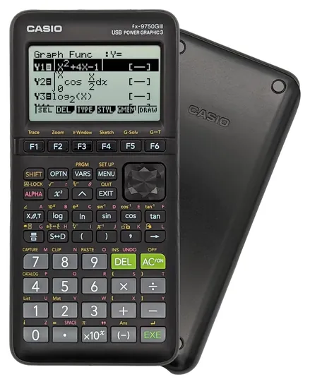 Casio fx-9750GIII