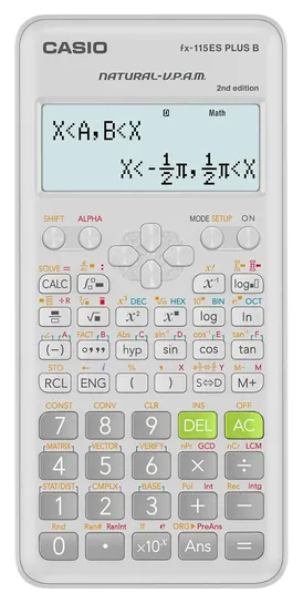 Casio fx-115ES PLUS