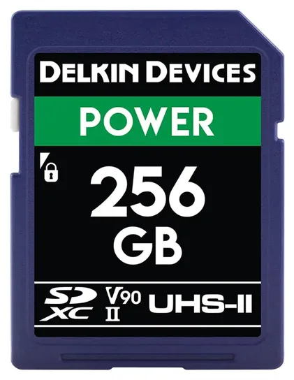 Delkin Power