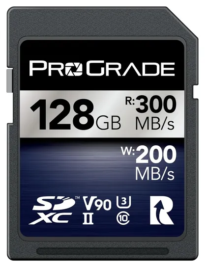 ProGrade Digital V90 Iridium