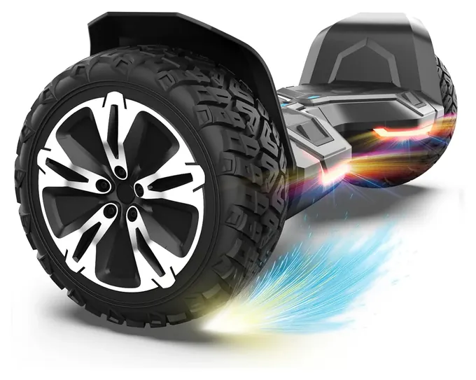 Gyroor Warrior G2