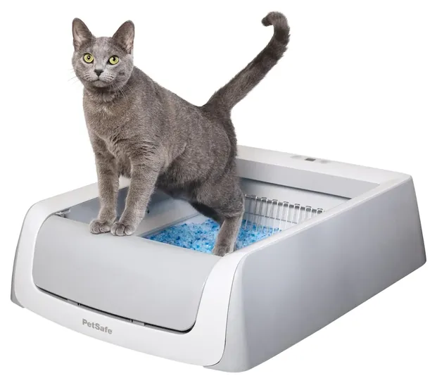 PetSafe ScoopFree Crystal Pro Legacy