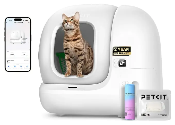 PETKIT PuraMax 2
