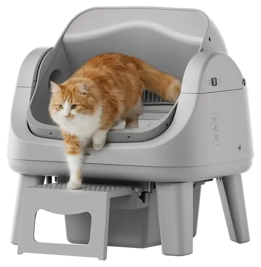 PetPivot AutoScooper 12 Lite
