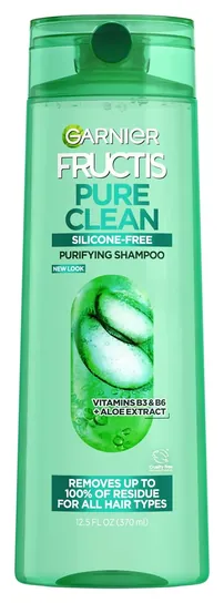 Garnier Fructis Pure Clean