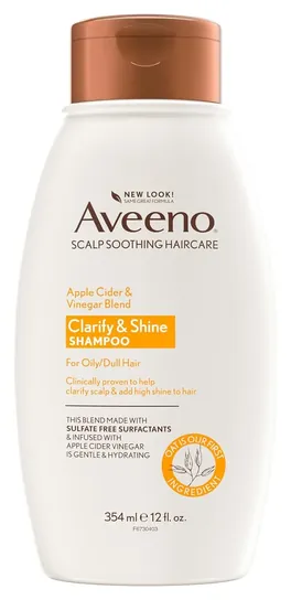 Aveeno Apple Cider Vinegar