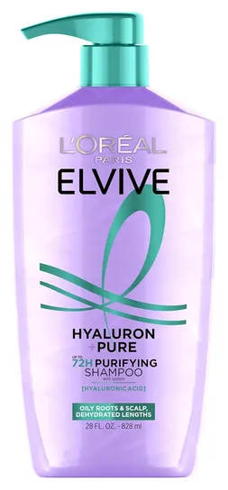 L'Oreal Elvive Hyaluron + Pure