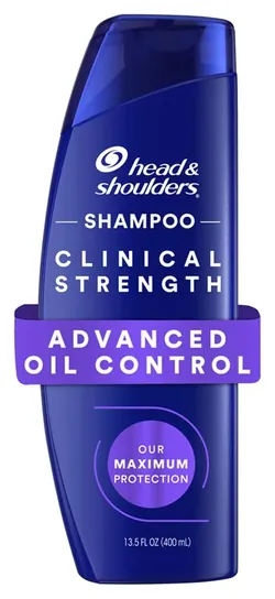 Head & Shoulders Clinical Strength